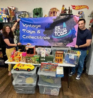 25th Century Toys & Collectibles
