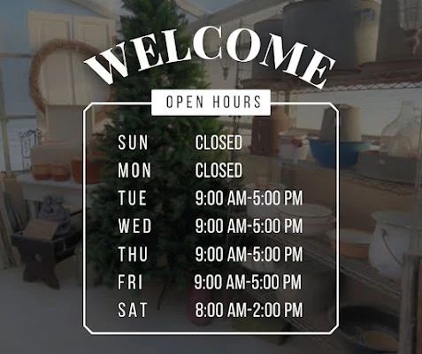 4J's Antiques & Workshop