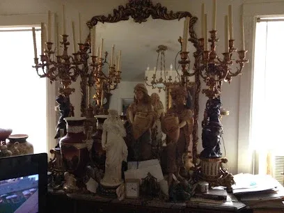 ANTIQUES AND COLLECTIBLES