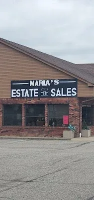 Antiques at Marias Estate sales & Auctions
