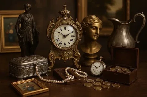 Antiques & Collectibles Buyers LLC