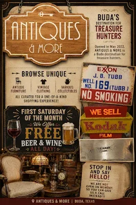 Antiques & More