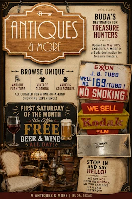 Antiques & More