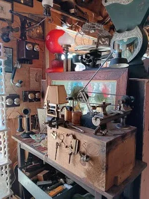 Antiques on Main St