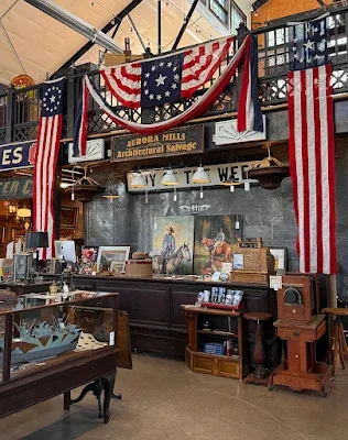 Aurora Mills Architectural Salvage