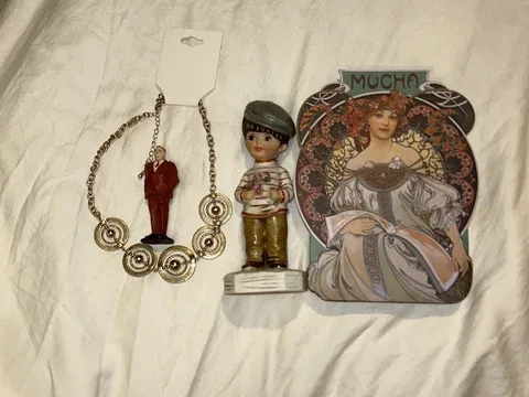 Behind The Times Antiques