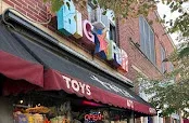 Big Fun Columbus Vintage Toys
