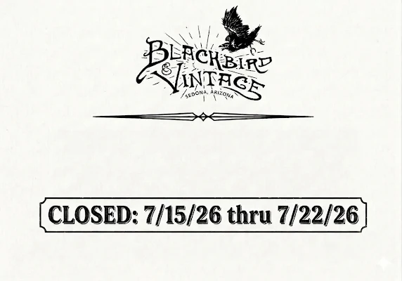 Blackbird Vintage