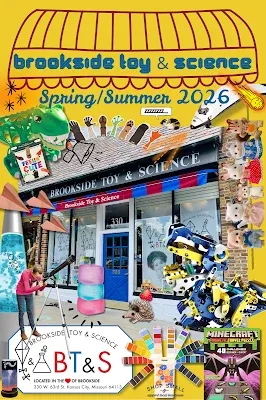 Brookside Toy & Science