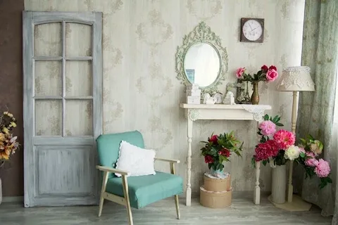 Chanel Shabby Rose Vintage store