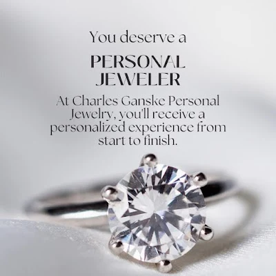 Charles H. Ganske Personal Jeweler
