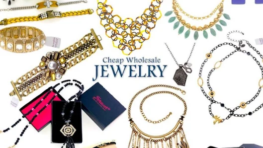 Cheap Wholesale Jewelry