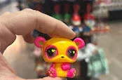 Chrono Toys Orange