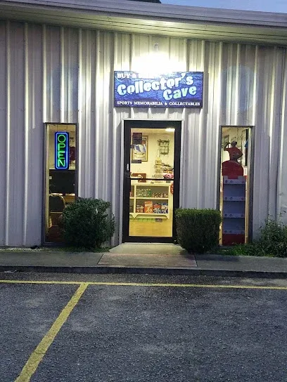 Collector's Cave