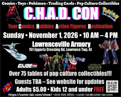 Comic Lair