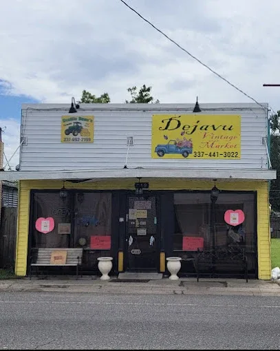 Dejavu Vintage Market #2