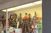 Drawn To Comics