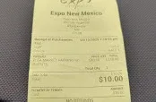 Expo New Mexico Flea Market