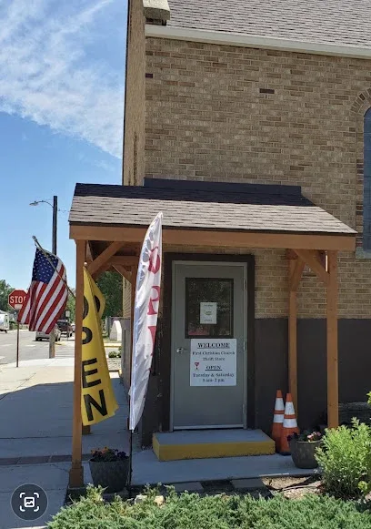 First Christian Church Thrift Store