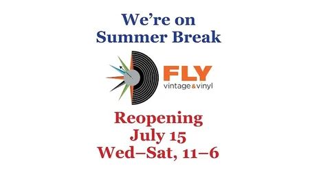 Fly Vintage & Vinyl