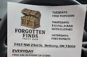 Forgotten Finds