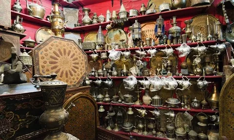 Gannon's Antiques and Art Center