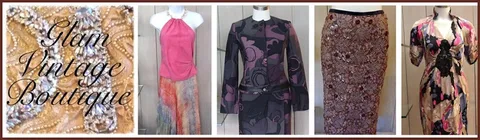 Glam Vintage Boutique