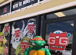 Goodiebag Allen's Toys & Collectibles