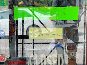 Hickman Antique Store