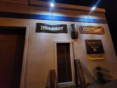 Hillbilly Barrel