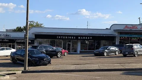 Interiors Market