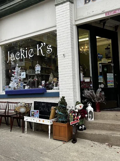 Jackie K's Vintage & Venue
