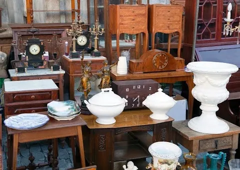 Jerry's Antiques and Estate Sales
