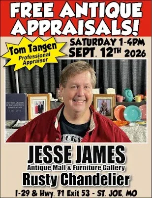 Jesse James Antique Mall