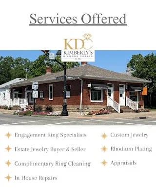 Kimberlys Diamond Corner