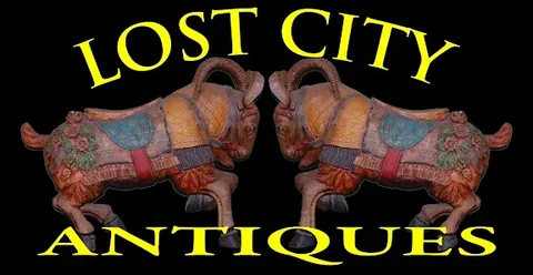 lost city antiques yakima wa