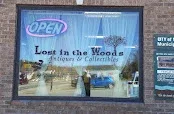 Lost In the Woods Antiques and Collectibles