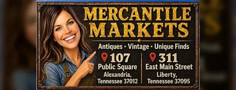 Mercantile Market