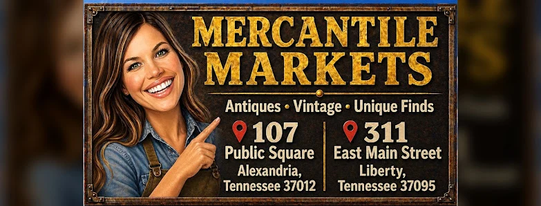 Mercantile Market