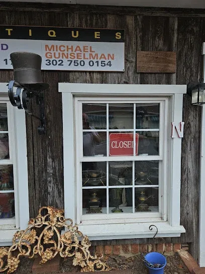 Micheal Gunselman Antiques