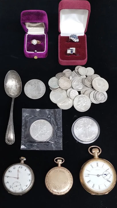 Morgan's Antiques