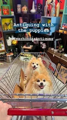 Ms. Rhonda's Antiques and More