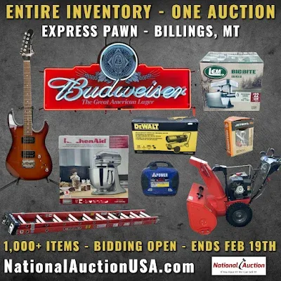 National Auction USA