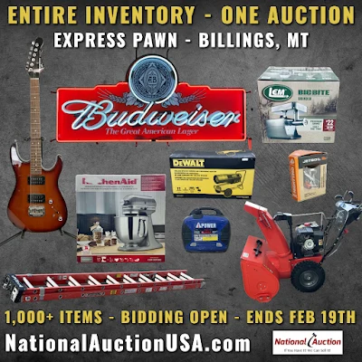 National Auction USA
