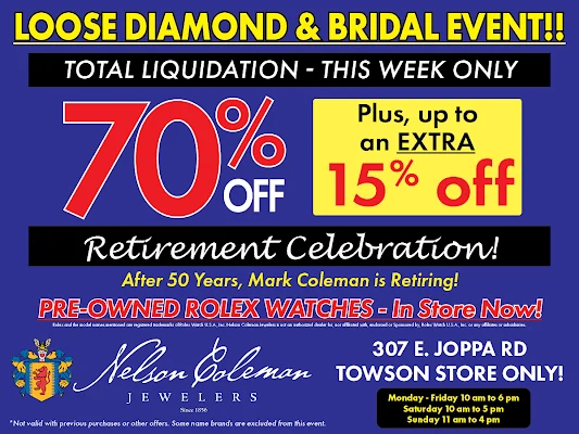 Nelson Coleman Jewelers
