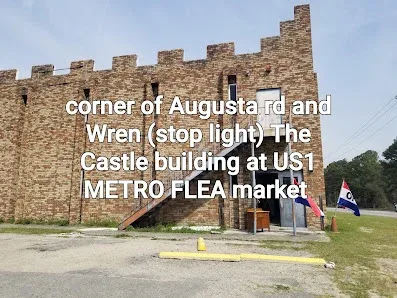 New2you at US1 Metro Flea Mkt Castle bld