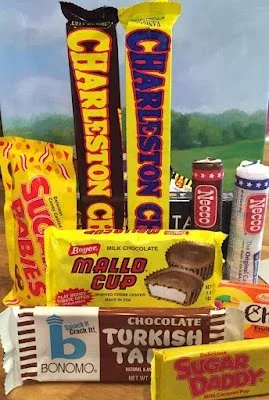 Old Town Candy & Toys