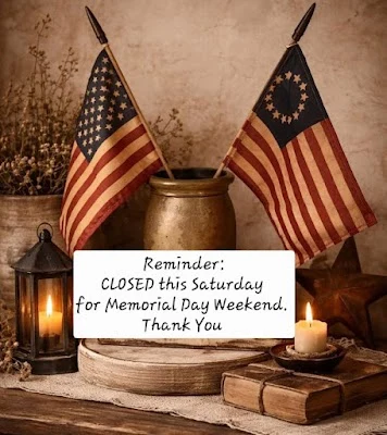 Olde Rustic Antiques