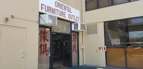 Oriental Furniture Outlet