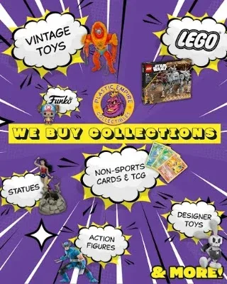 Plastic Empire Collectibles